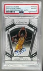 Shaquille O'Neal 2023 Panini Flawless #FP-SON Performances Auto 25/25 PSA 8