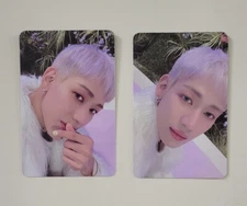 BAMBAM(GOT7) 2ND MINI OFFICIAL POB | PHOTO CARD