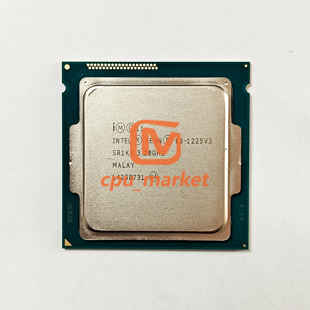 Intel Xeon E3-1225 V3 Computer Processors for sale | eBay
