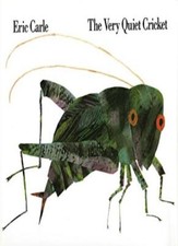 Image of Very Quiet Cricket.by Carle, Eric New 9780399218859 Fast Free Shipping<|