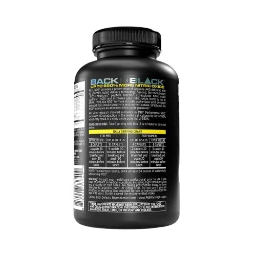 MRI Performance NO2 Nitric Oxide Original Formula All Day Perpetual Pump - Image 3 of 4