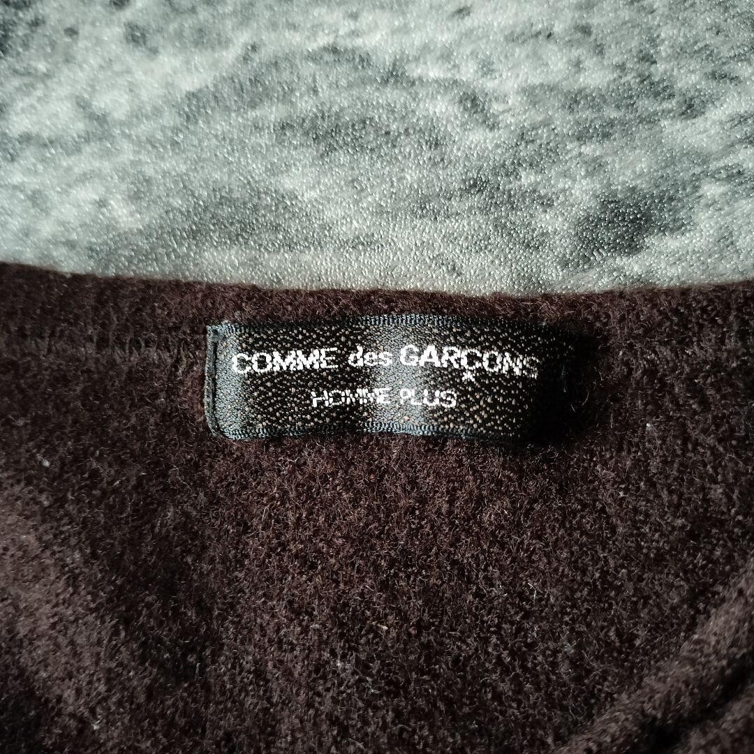 AD1997 Vintage Comme Garcons Homme Plus Bias-worn twisted AD1997 Vintage Comme Garcons Homme Plus Bias-worn twisted