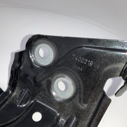 Soporte guardabarros alerón delantero lado pasajero izquierdo bmw x3 g01 2021 7400219 oem - Imagen 2 de 9