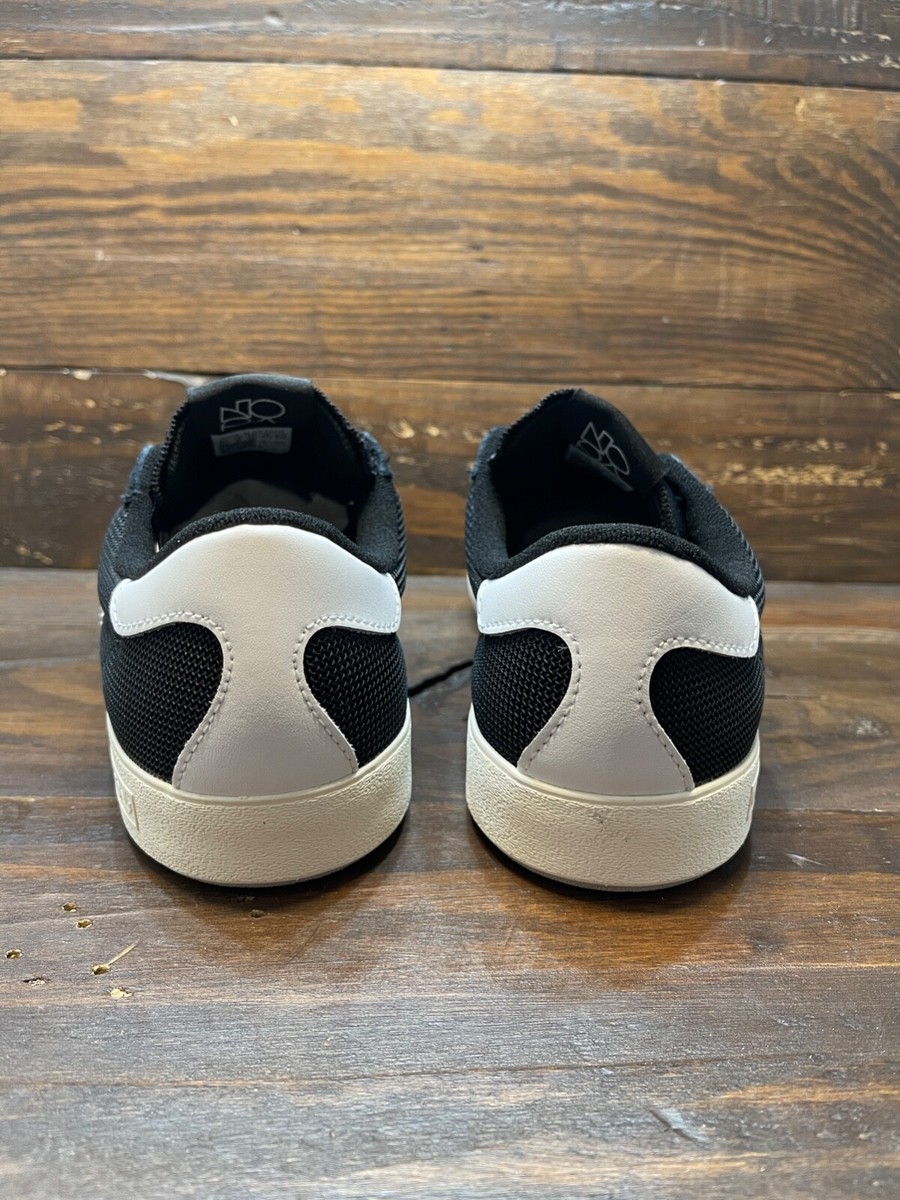 スニーカー adidas Nora Blackwhite GV6777 New Adidas Men's Size 13 NORA Black & White Skateboard Shoes