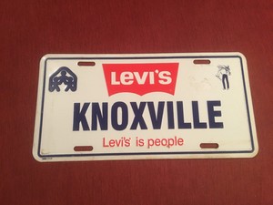 vintage levi s blue