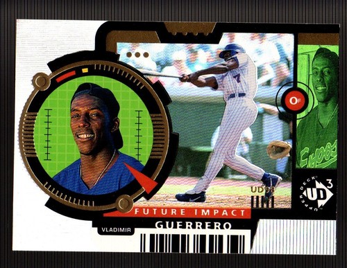 Vladimir Guerrero ⚾ Collection MLB AU CHOIX 1996 - 1999 EXPOSITIONS DE MONTRÉAL ⚾ SÉNATEUR - Photo 15 sur 203