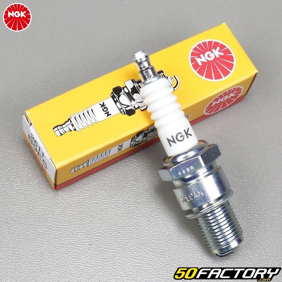 NGK Spark Plug B8ES #2411 Standard Spark Plug | Kawasaki