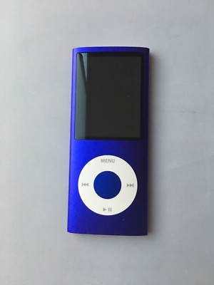 超希少 Apple iPod nano 第4世代  8GB RED 新品近い Apple iPod nano chromatic Red (8 GB) for sale online | eBay
