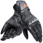 Dainese 4 Long Leather Black