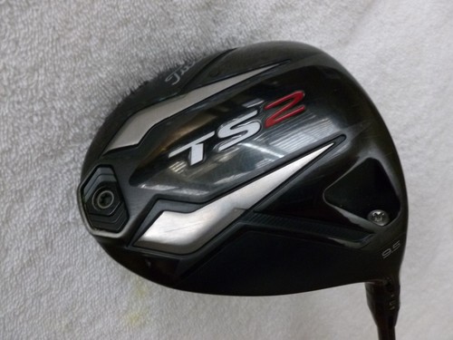 Titleist TS2 Driver 9.5* Kuro Kage Black Series 50g Regular RH & HC - Picture 4 of 13