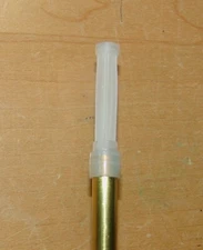 KAWASAKI FUEL PETCOCK PIPE/RESERVE FILTER SCREEN