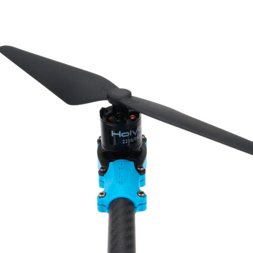 HolyBro X500 V2 Frame/ARF Kit 500mm Wheelbase Carbon Fiber For Pixhawk 4 Mini - Picture 9 of 15