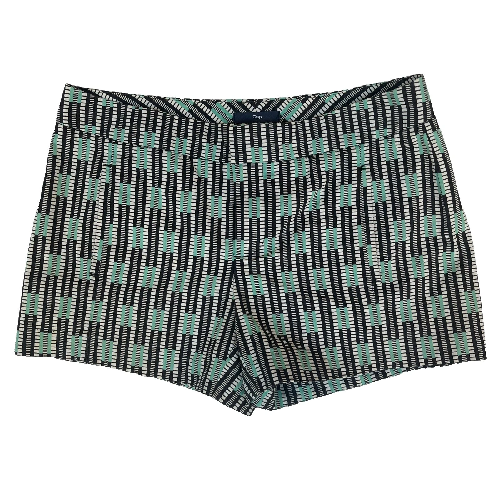 Pantalones cortos geométrico Gap Multicolor para Mujer