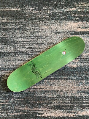 Anti Hero Skateboards John Cardiel NOS Skateboard Todd