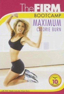 The Firm: Bootcamp Maximum Calorie Burn - DVD
