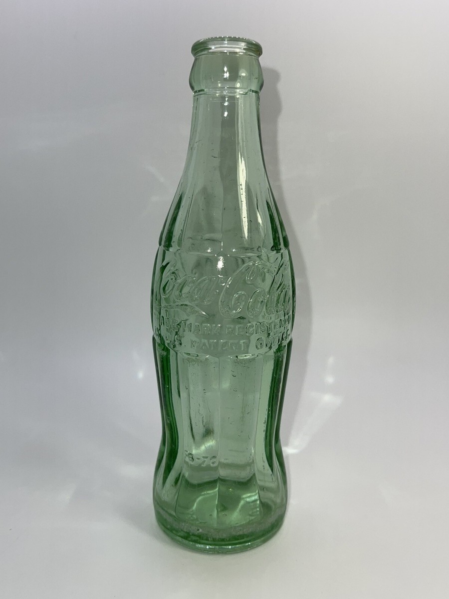 激レア！昭和56年製Coca-Cola コカコーラ Vintage 1956 Coca-Cola 1 Pt 10 Oz. Glass Bottle Exceptional