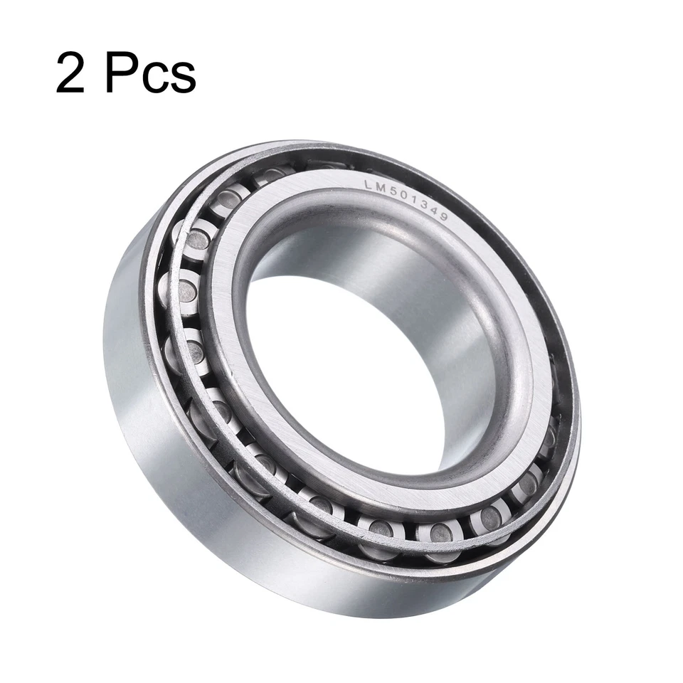 2Pcs LM501349/LM501310 Kegelrollenlager Kegel und Schale 1,625"Bohrung x2,891"AD - Bild 3 von 4