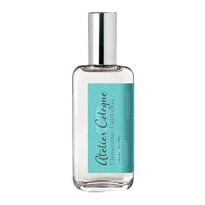 ATELIER COLOGNE CLEMENTINE CALIFORNIA EDP Spray  1 OZ  / 30 ML NEW