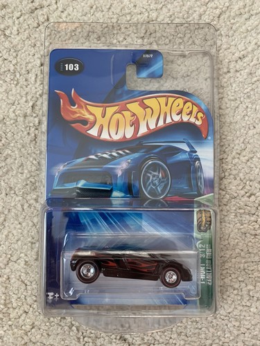 2004 Hot Wheels Treasure Hunt CADILLAC CIEN - Picture 8 of 8