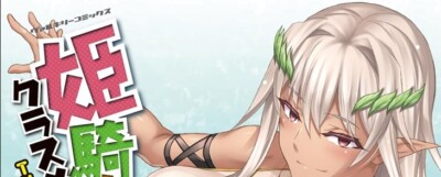 Himekishi ga classmate THE COMIC 8 Japanese Comic Manga sexy Valkyrie