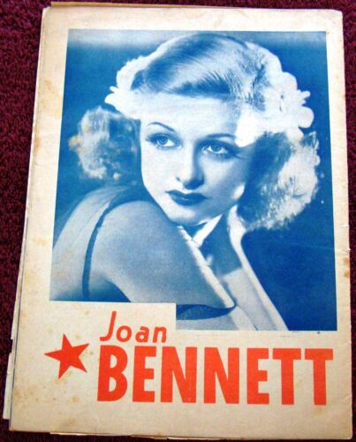 JUDY GARLAND COVER + movie ad Cinefilo (1/20/39) Simone Simon Jon Hall Ann R. - Imagen 7 de 7