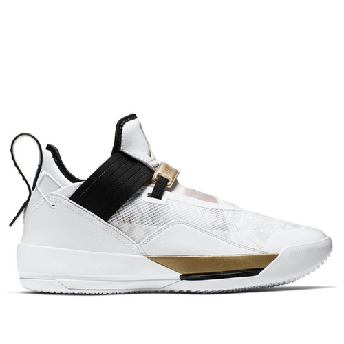 Nike Air Jordan 33 XXXIII SE Fiba White 