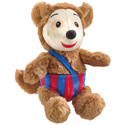 Schmidt Spiele Kuscheltier Bobo Siebenschläfer 42254 - Plüschtier 12cm