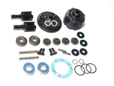 Kyosho Lazer Zx-5 Aluminum Stiffener Posts LA227 for sale