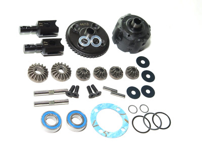 ASC80949 TEAM ASSOCIATED RC8B4.1 BUGGY FRONT DIFFERENTIAL