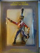 Soldat de Plomb Neuf emballage d'origine Collection Starlux Soldats de Napoléon.