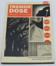 Tremor Dose Dark Horse Conrad - Bailey FAST SHIPPING YES