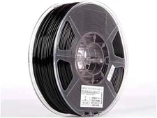 ESUN PETG Filament 3mm Solid Black 1kg(2.2lb) Spool