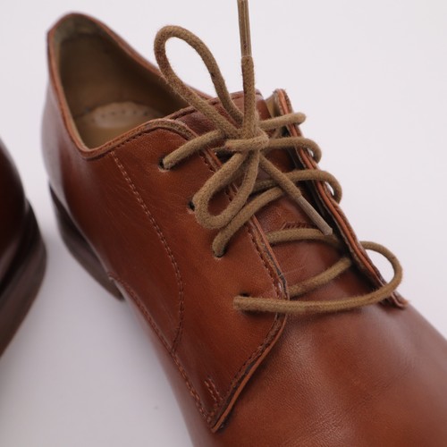 Cole Haan Cambridge schlicht Oxford Herren Größe 9,5. Britisch hellbraune Anzugschuhe C12923 - Bild 5 von 14