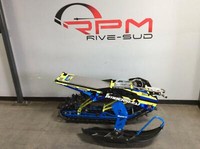 2019 Timbersled ARO 120 LE