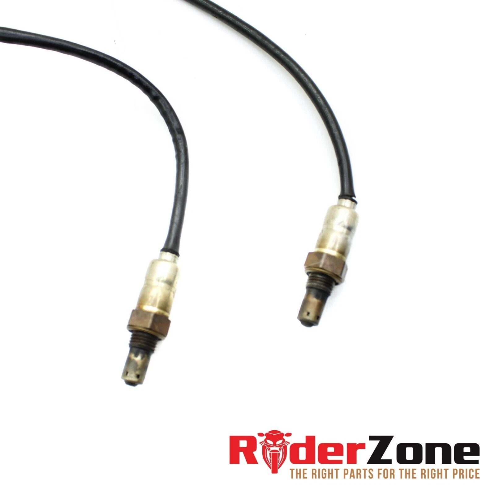 2016 - 2019 APRILIA RSV4RR O2 SENSOR SET EXHAUST GAS LAMBDA OXYGEN ELECTRICAL