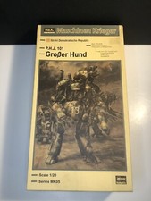 HASEGAWA 1/20 Maschinen Krieger P.H.J 101 GroBer Hund MK-05 Kit 40054 JPN IMPORT
