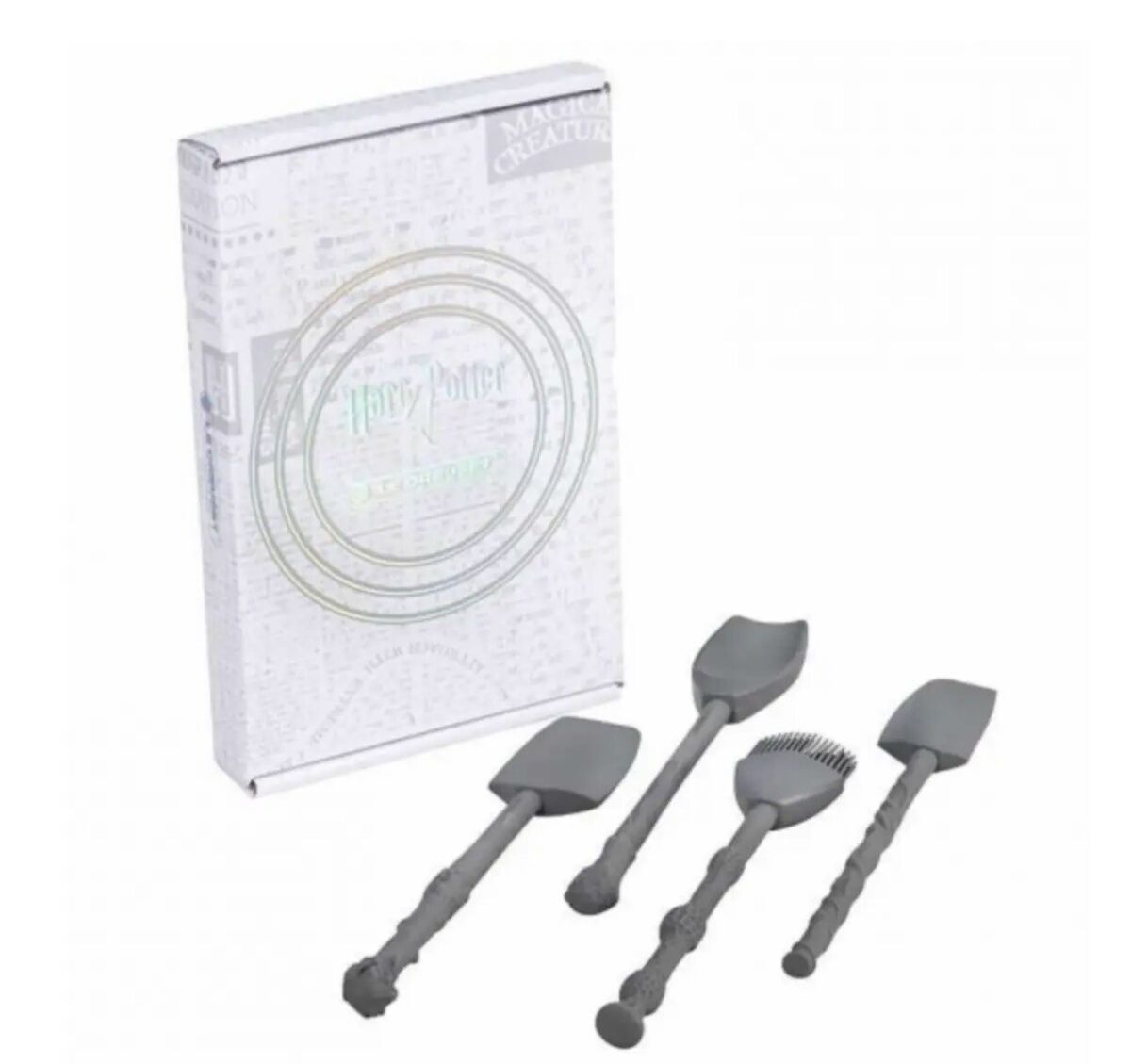 New Sealed Le Creuset Harry Potter Spellcasting Wand Spatula New Sealed Le Creuset Harry Potter Spellcasting Wand Spatula