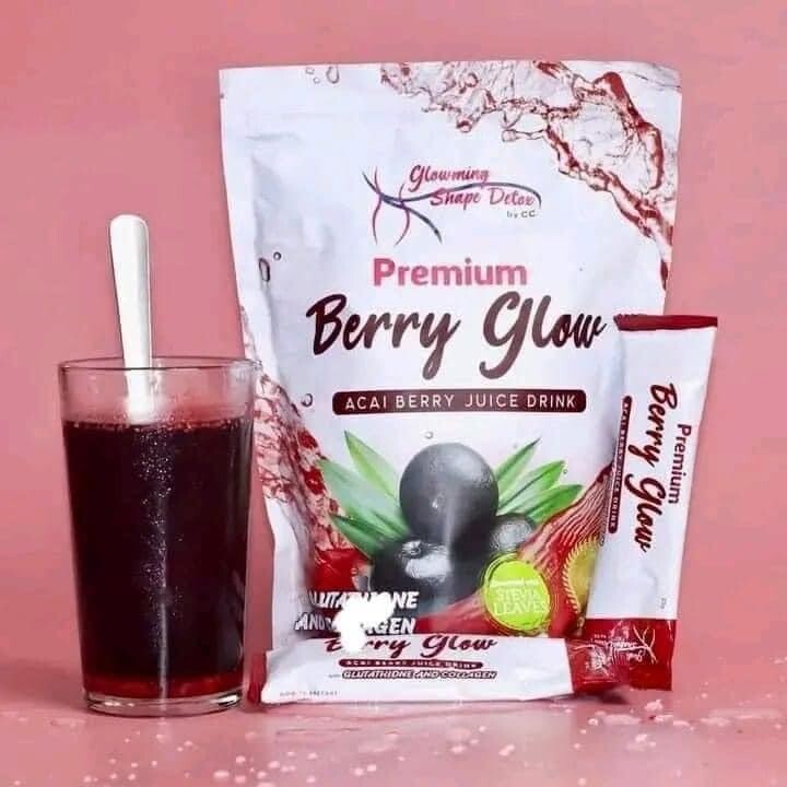 Premium Berry Glow & Choco Blast 4袋セット Premium Berry Glow & Choco Blast 4袋セット