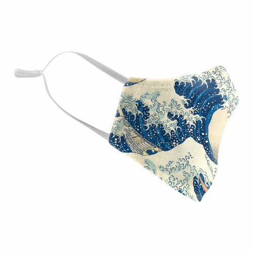 Adult Unisex Protective Facemasks Adjustable Starry Night 3D Painting Face Masks - Picture 10 of 23
