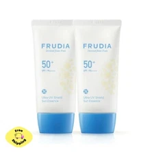Frudia Ultra UV Shield Sun Essence SPF50+ PA++++ - 50g (2 Pack) |