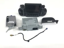 2021 FORD BRONCO SPORT SYNC RADIO DISPLAY WITH APIM MODULE SATELITE RECEIVER 