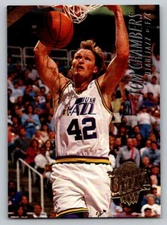 1994-95 Fleer Ultra - Tom Chambers #340