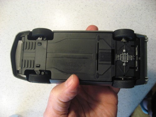 Kit Modelo Carreras Tamiya Maserati Merak SS Escala 1:24 - Montado - Imagen 8 de 9