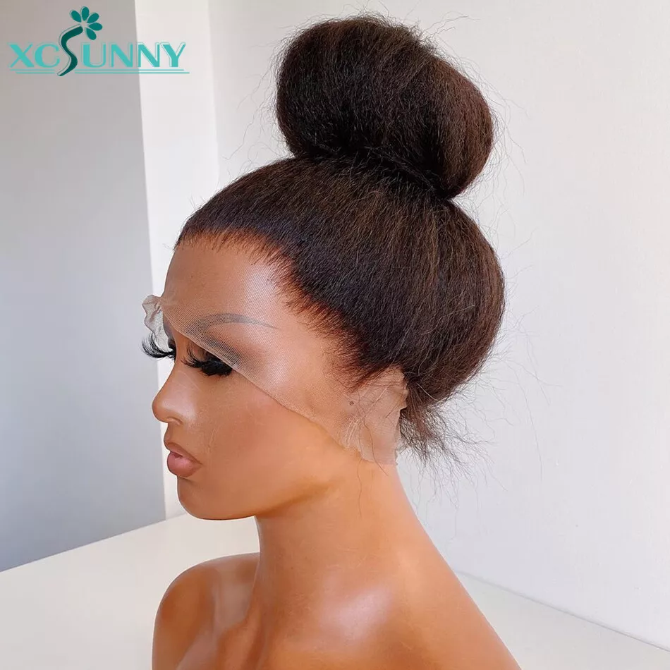 Lace front wigs that can top be put in a ponytail