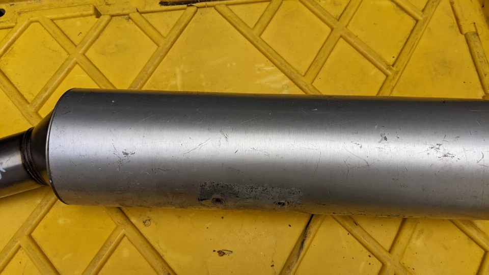 OEM  Ducati  Exhaust Pipe Muffler Slip On  57310471a . 750 Or 900 Right Side - Image 4 of 4