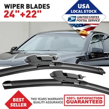 Front Windshield Wiper Blade For BMW 5 series All models 2004 - 2010 All-Season