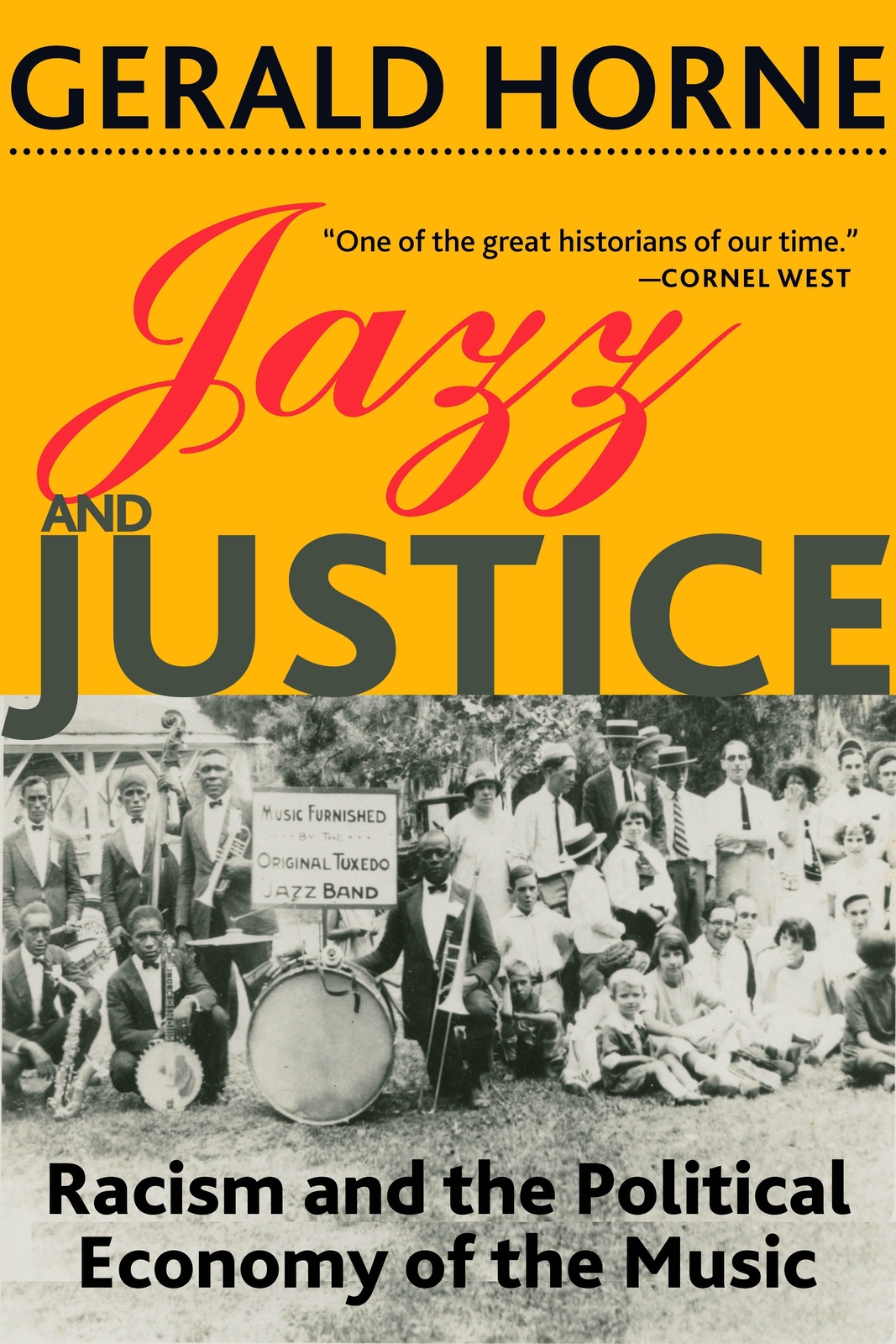 Thumbnail - Gerald Horne | Jazz And Justice | Buch | Englisch (2019) | Gebunden