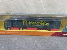 Corgi CC86612 1:64 Scale Scania Curtainside - 2002 Manchester Commonwealth Games