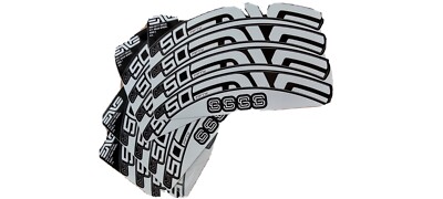 Enve M50 decal set Original