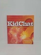 KidChat: 222 Creative Questions to Spark Conversations by Bret Nicholaus